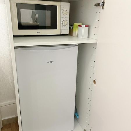 #1 Petit Studio Pres Du Metro L9 Bagnolet Ngoại thất bức ảnh