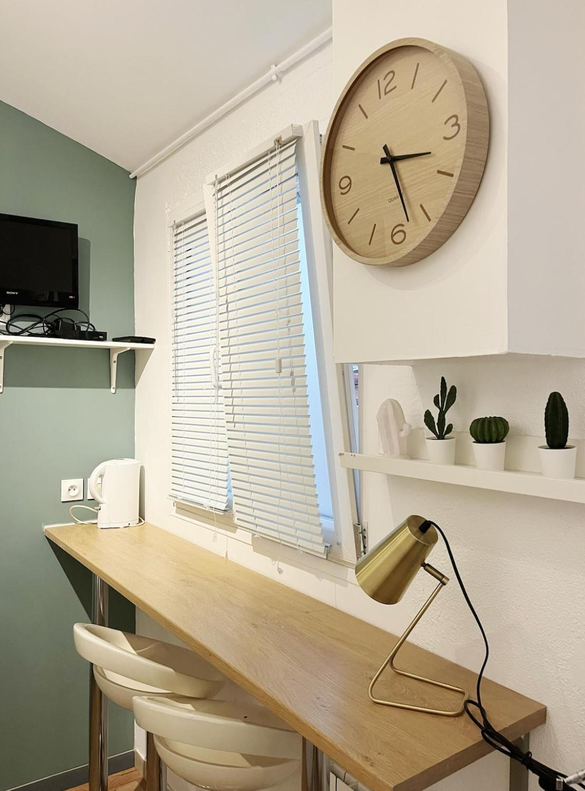 #1 Petit Studio Pres Du Metro L9 Bagnolet Ngoại thất bức ảnh