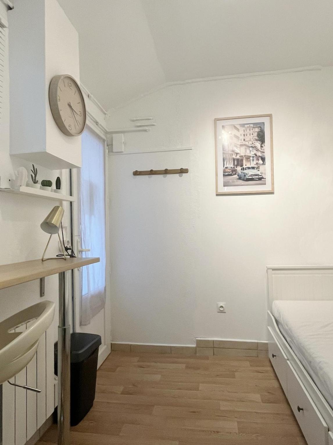 #1 Petit Studio Pres Du Metro L9 Bagnolet Ngoại thất bức ảnh